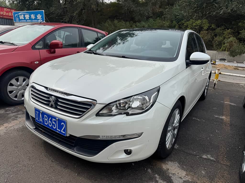 Peugeot 308S