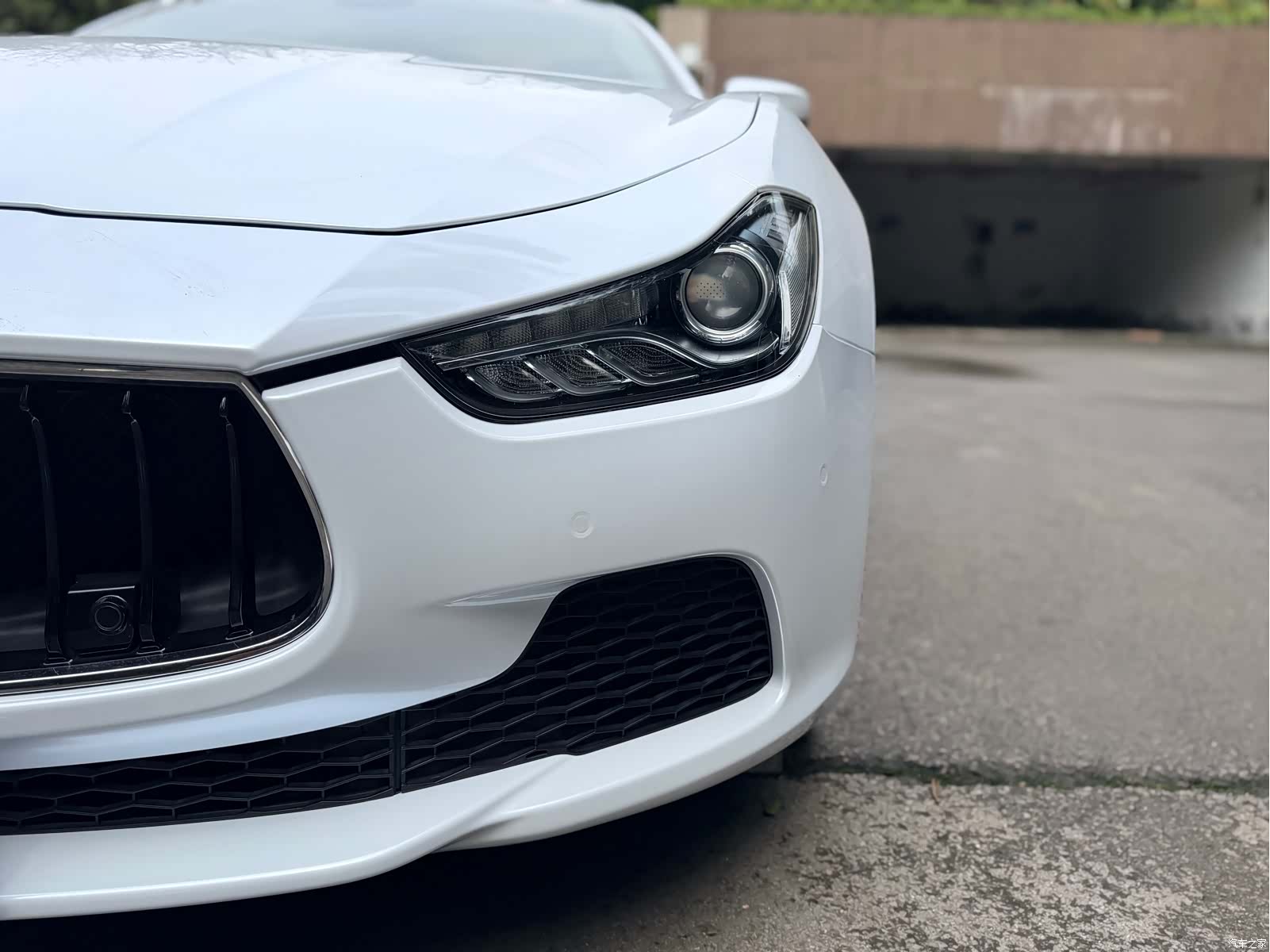 Maserati Ghibli, 2016 9
