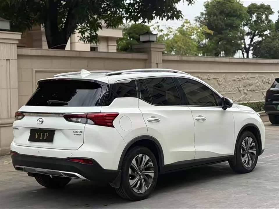 Trumpchi Trumpchi GS4