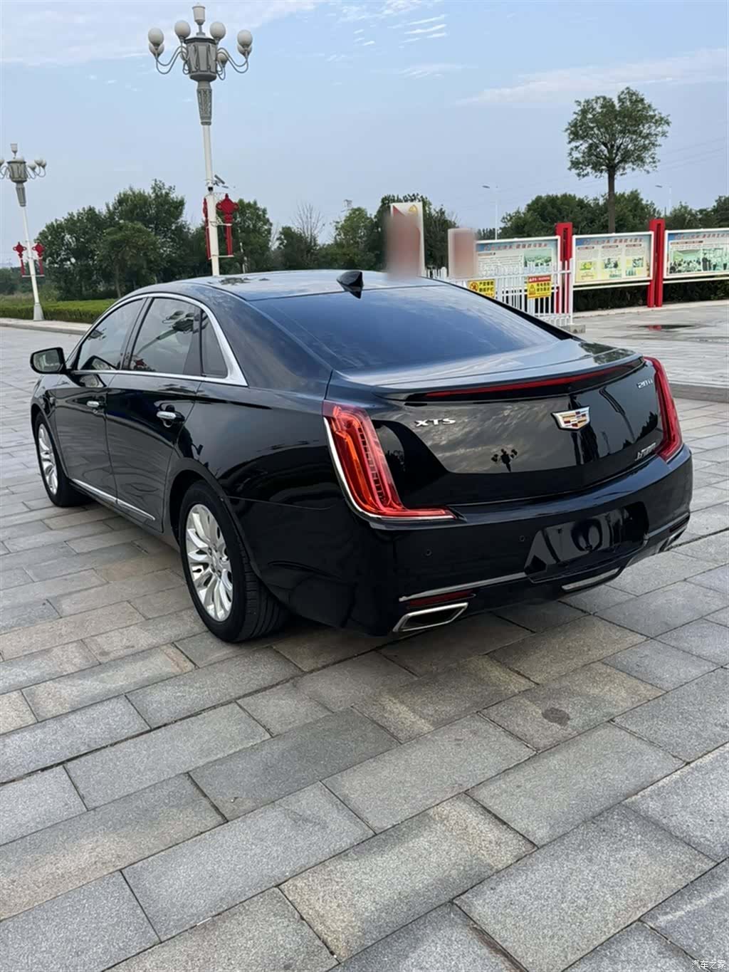 Cadillac XTS, 2018 10