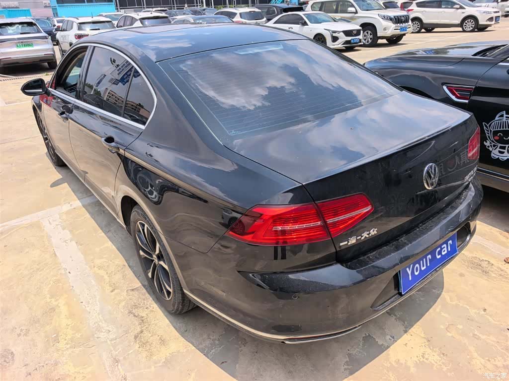 Volkswagen Magotan, 2017 4