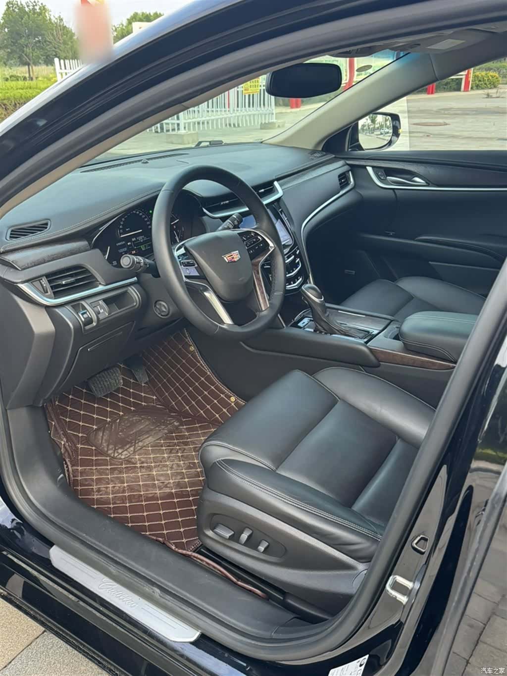 Cadillac XTS, 2018 4