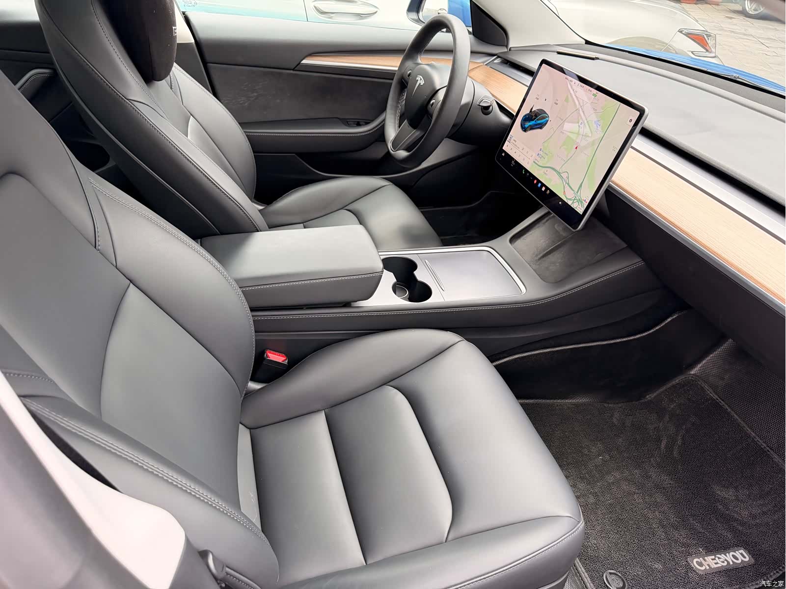 Tesla Model 3, 2021 7