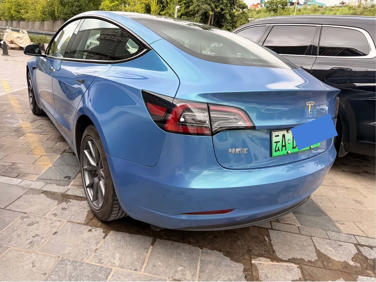 Tesla Model 3, 2021 18