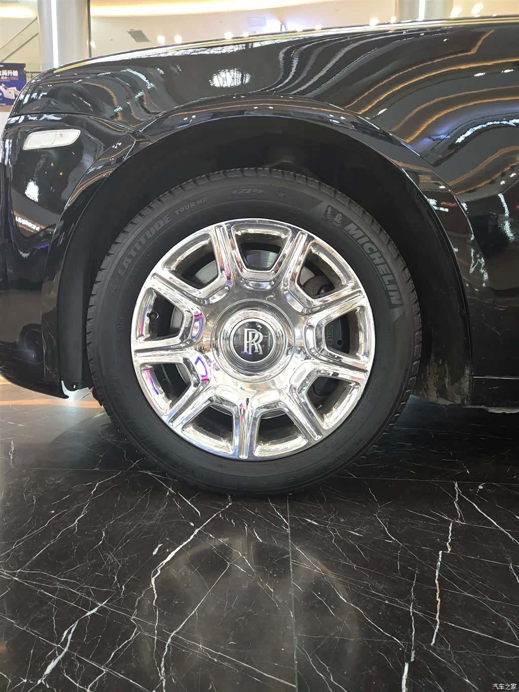 Rolls-Royce Ghost, 2011 11