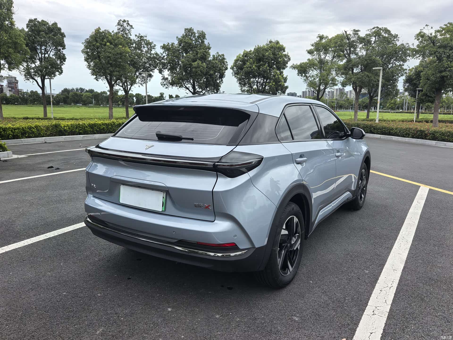 Neta U, 2024 7
