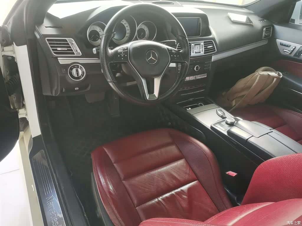 Mercedes-Benz E-Class, 2015 10