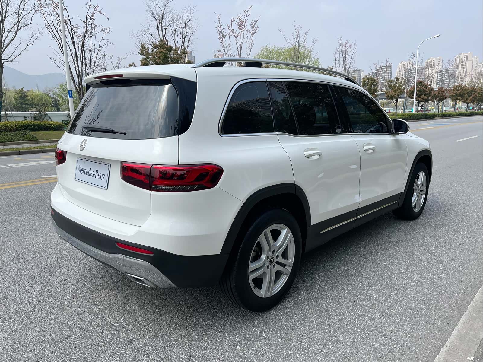 Mercedes-Benz GLB, 2023 6