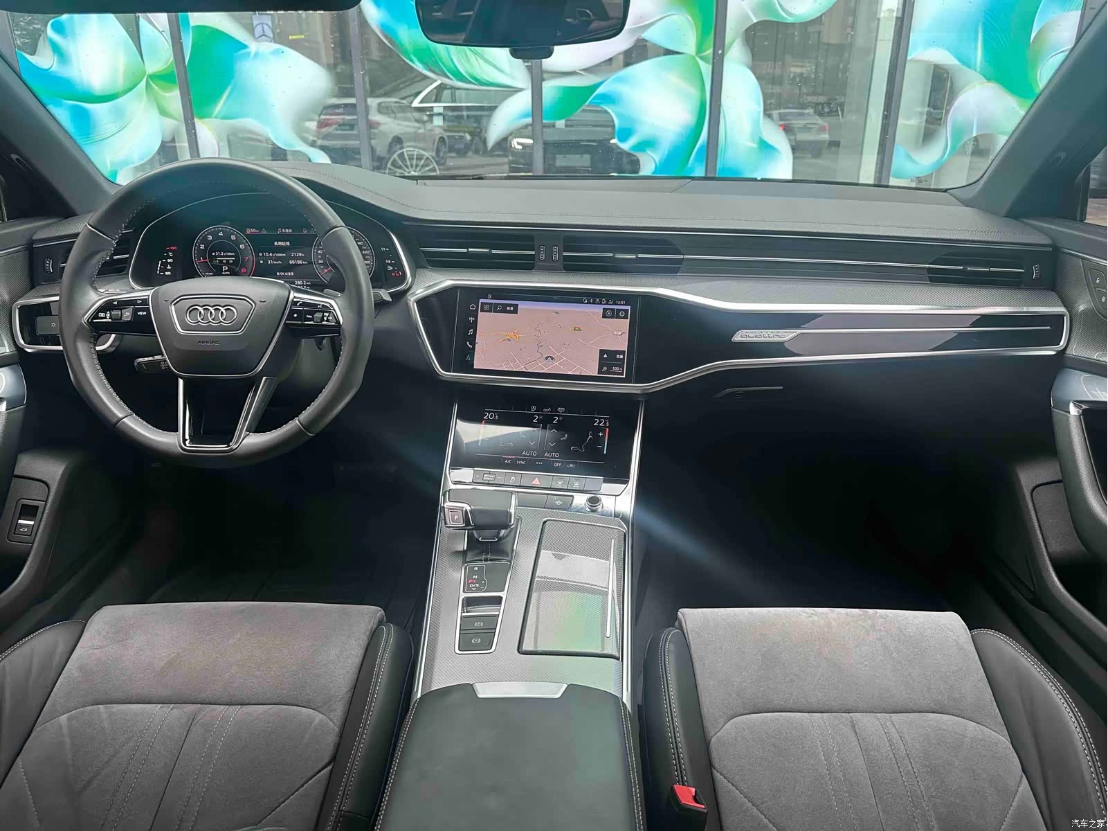 Audi A6L, 2020 20