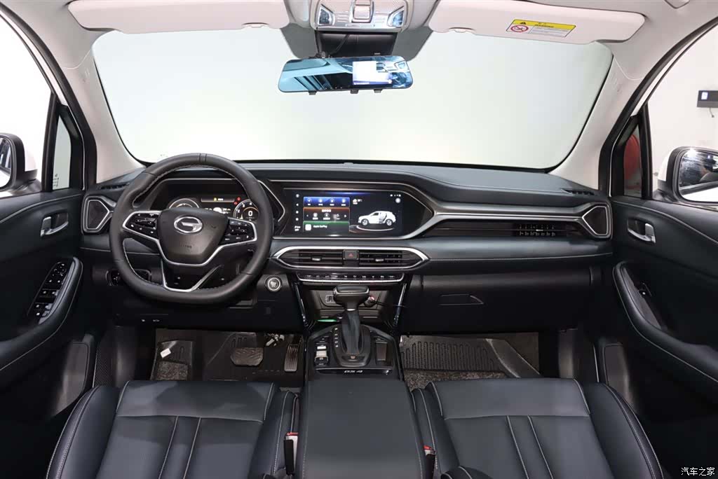 GAC GS4, 2021 11