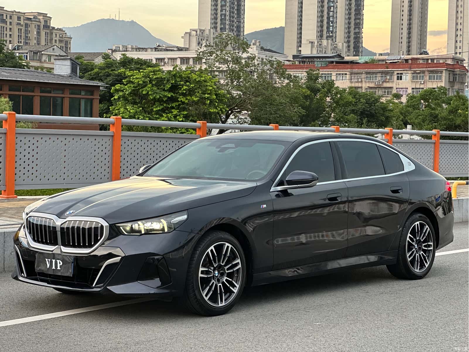 BMW 5 Series, 2024 1