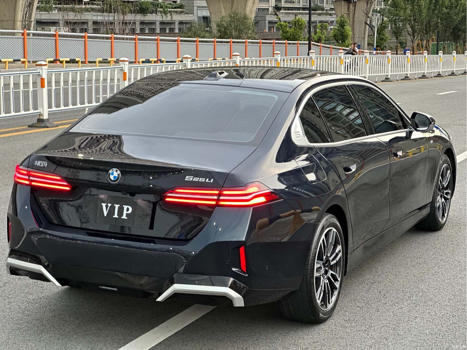 BMW 5 Series, 2024 15