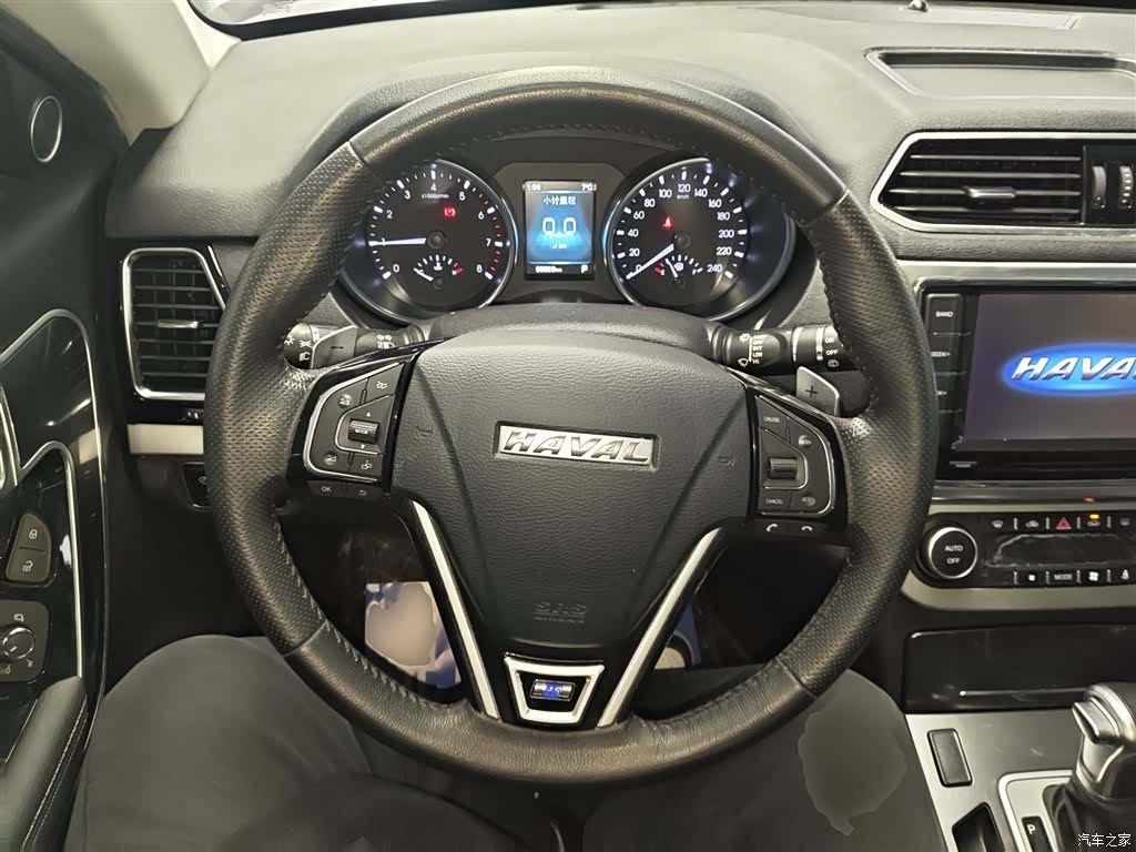 Haval H6, 2016 7