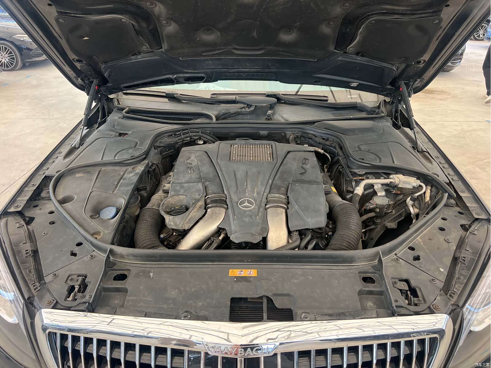 Mercedes-Benz S-Class, 2014 17