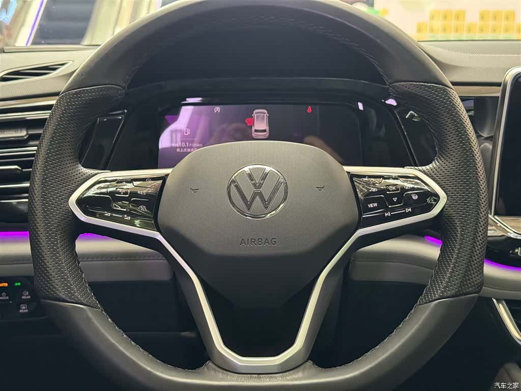 Volkswagen Teramont, 2024 6