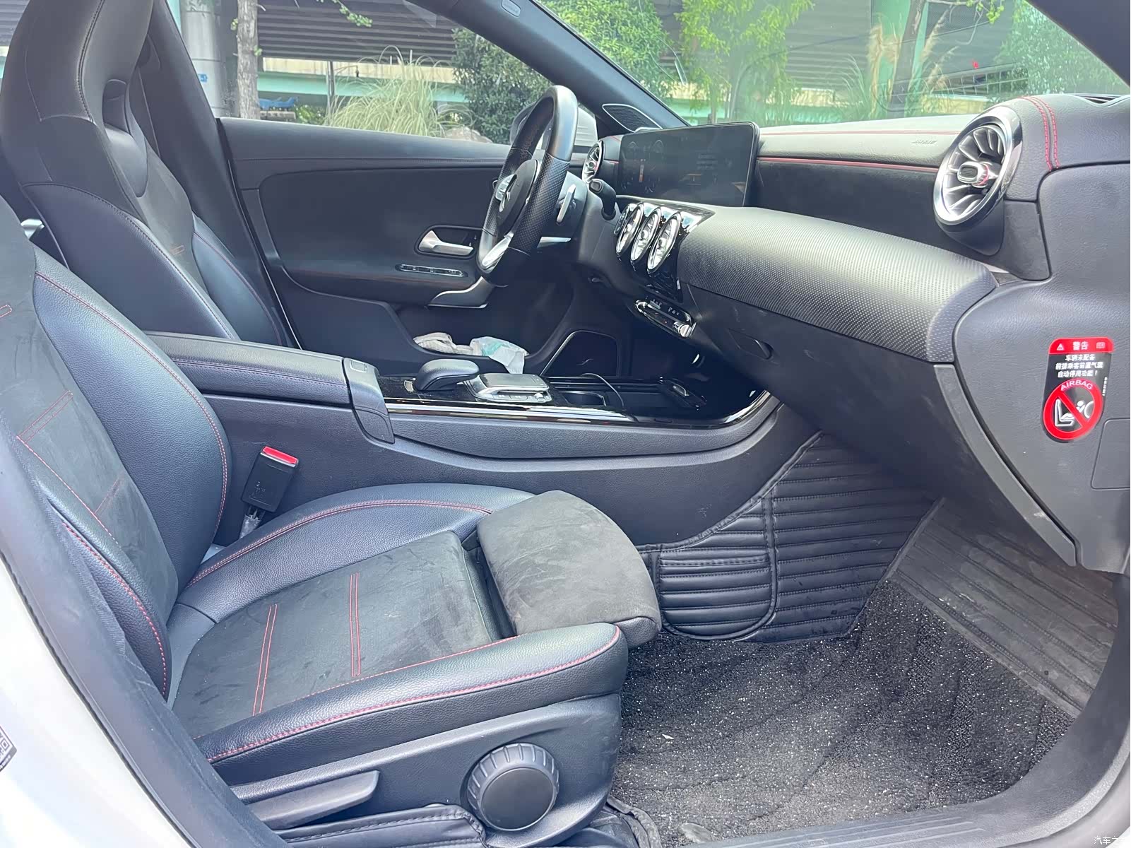 Mercedes-Benz CLA, 2021 14
