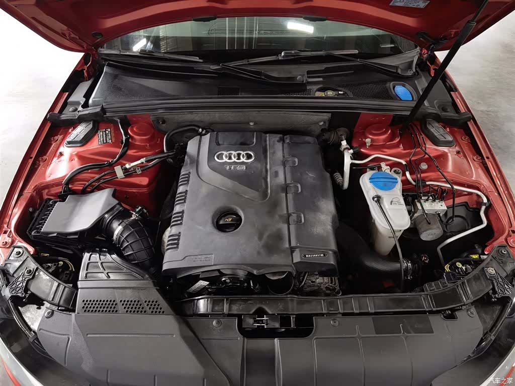Audi A4L, 2013 6