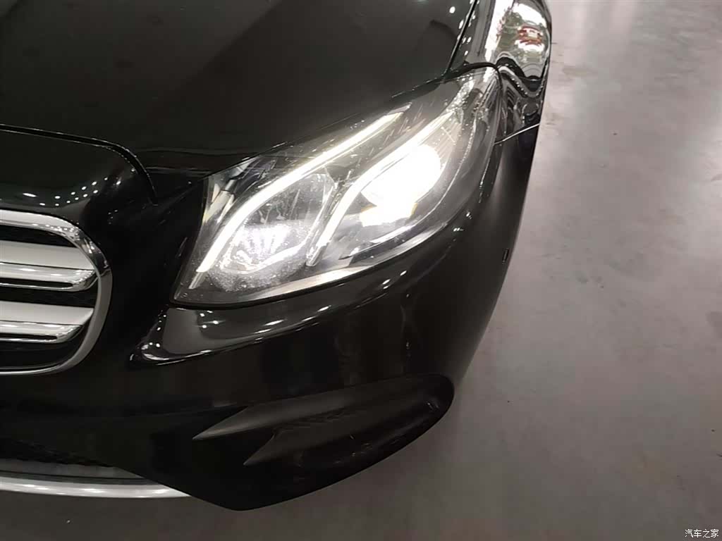 Mercedes-Benz E-Class, 2019 23