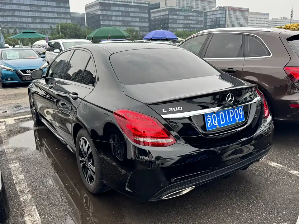 Mercedes-Benz Class C