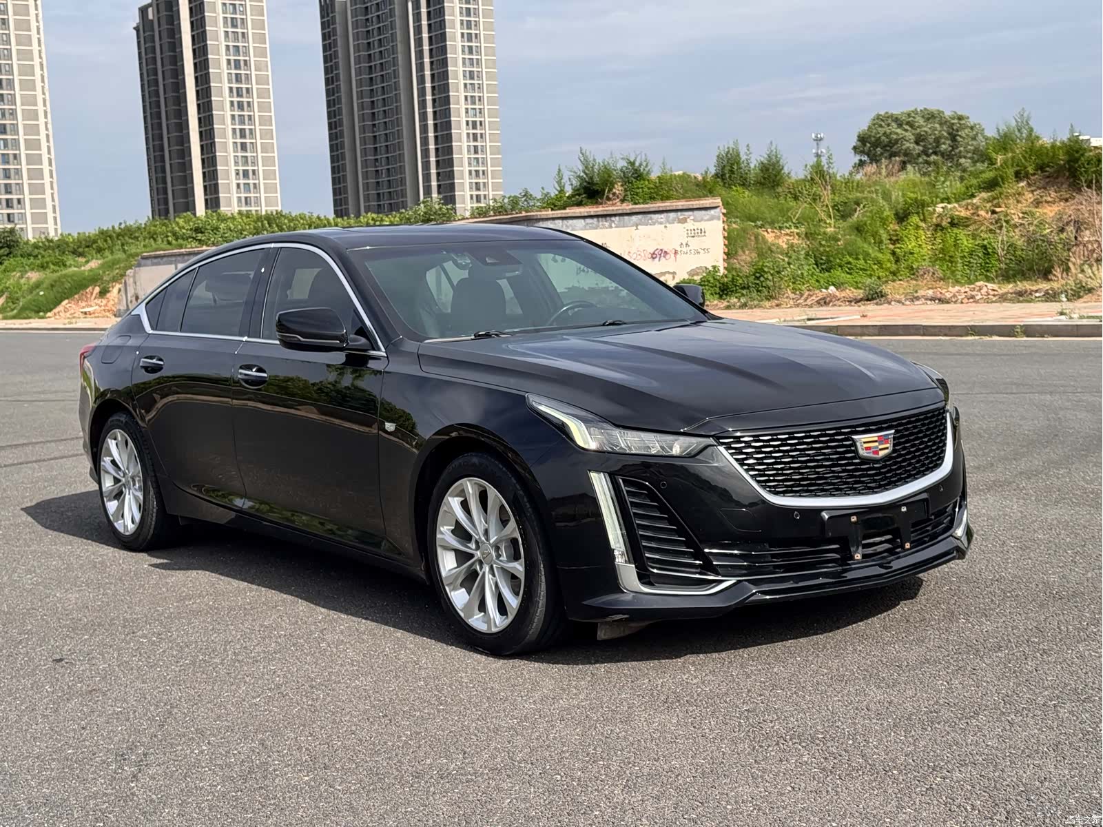 Cadillac CT5, 2021 2