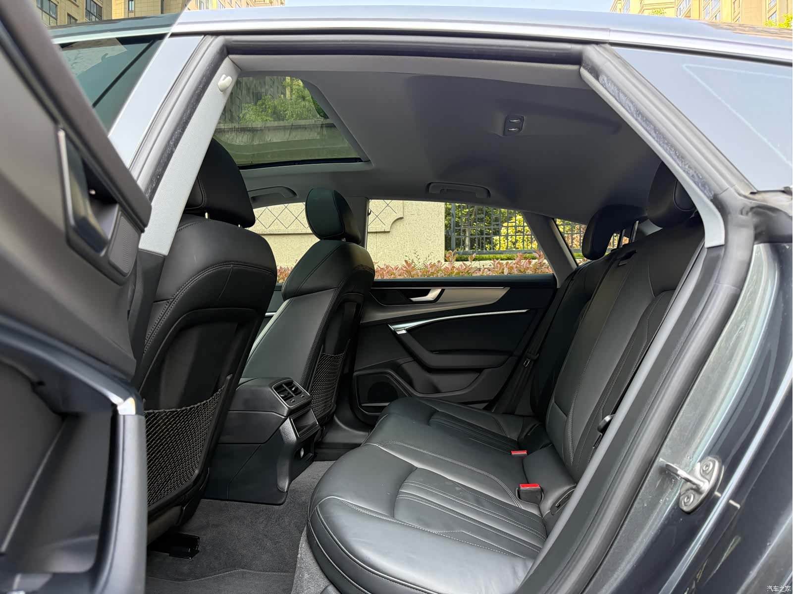 Audi A7, 2021 11