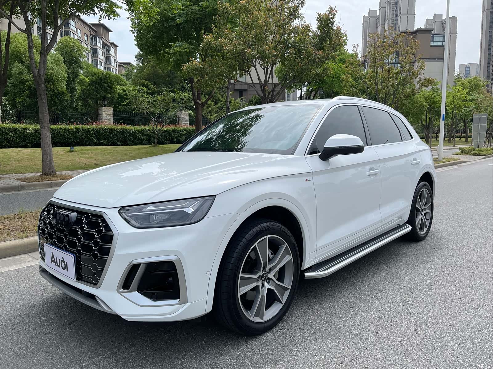 Audi Q5L, 2023 1