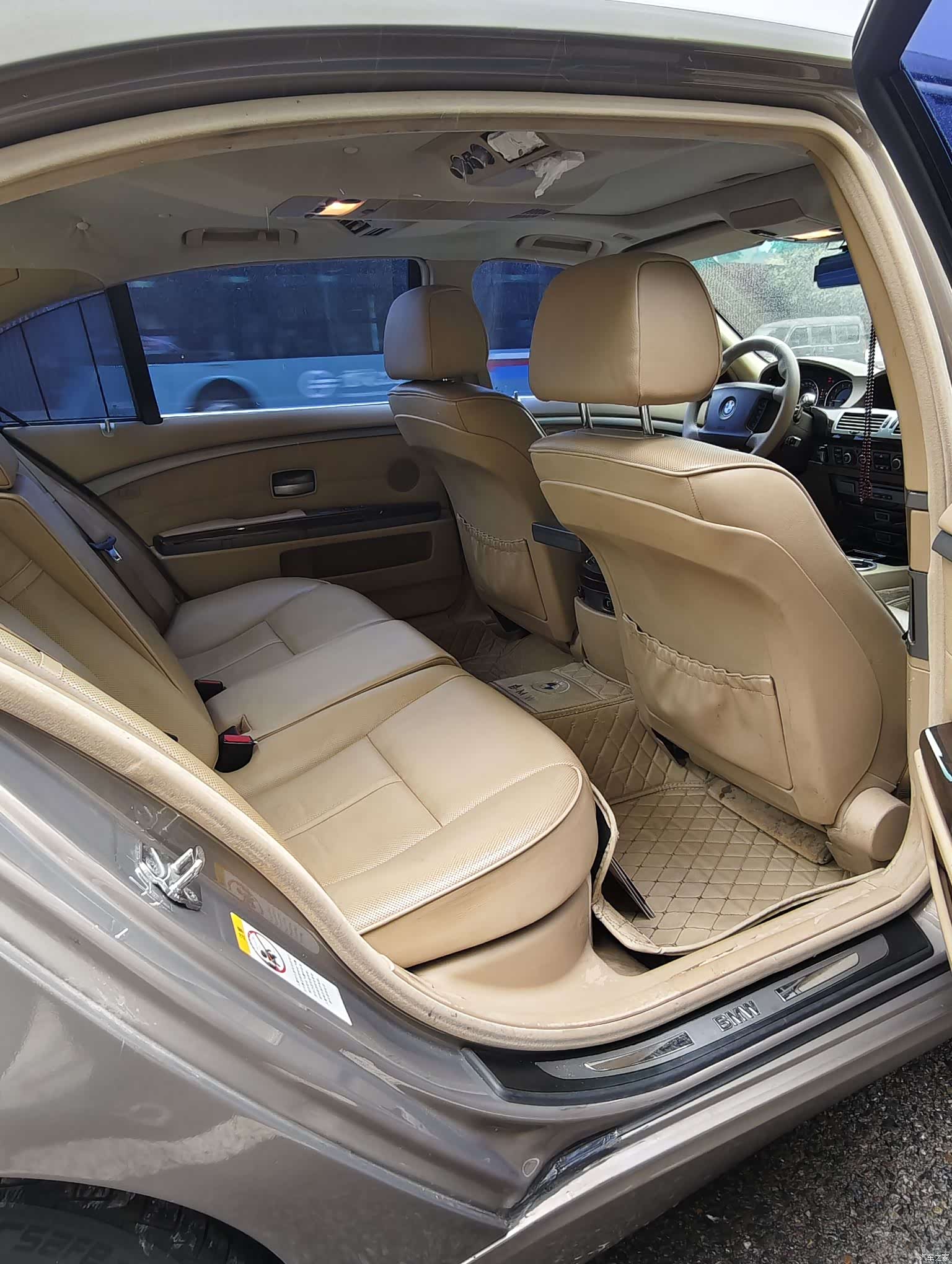 BMW 7 Series, 2008 10