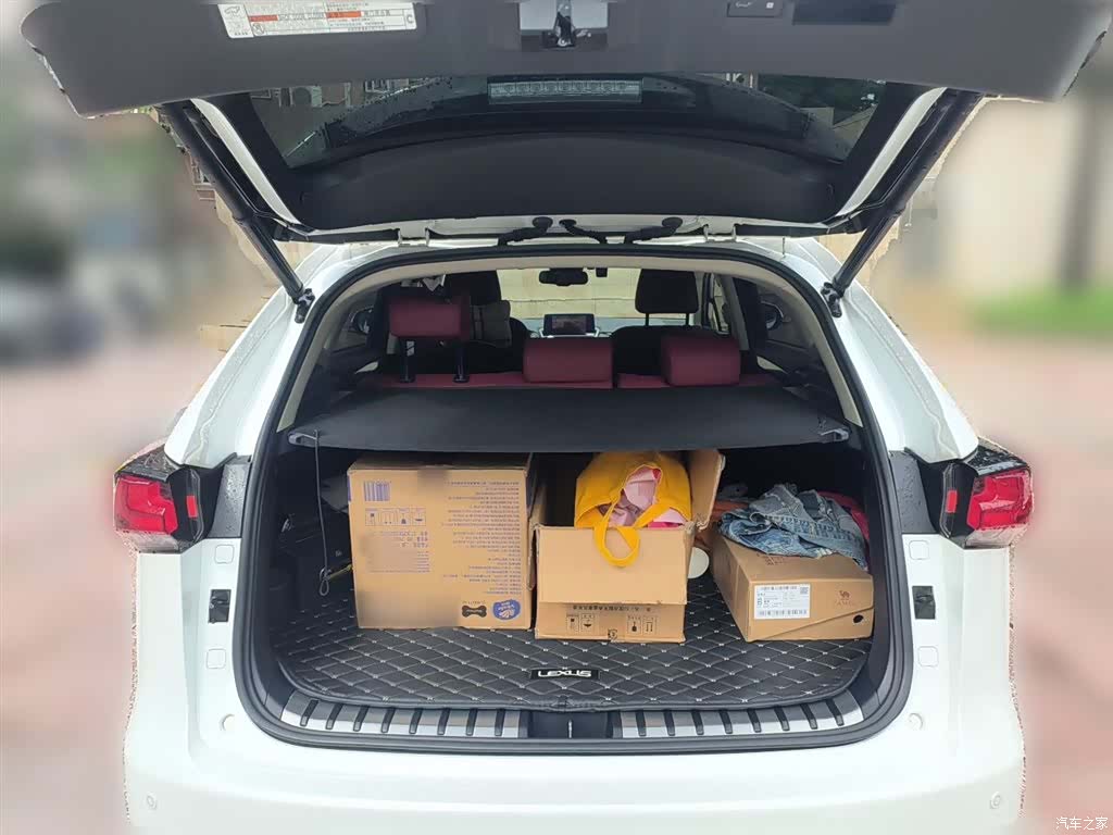 Lexus NX, 2020 15