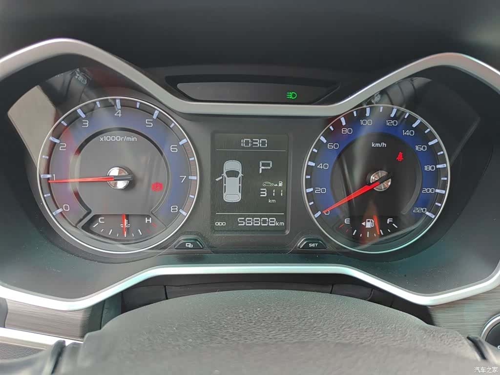 Geely X3, 2018 все фото