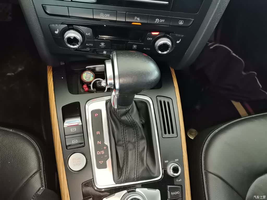 Audi A4L, 2016 14
