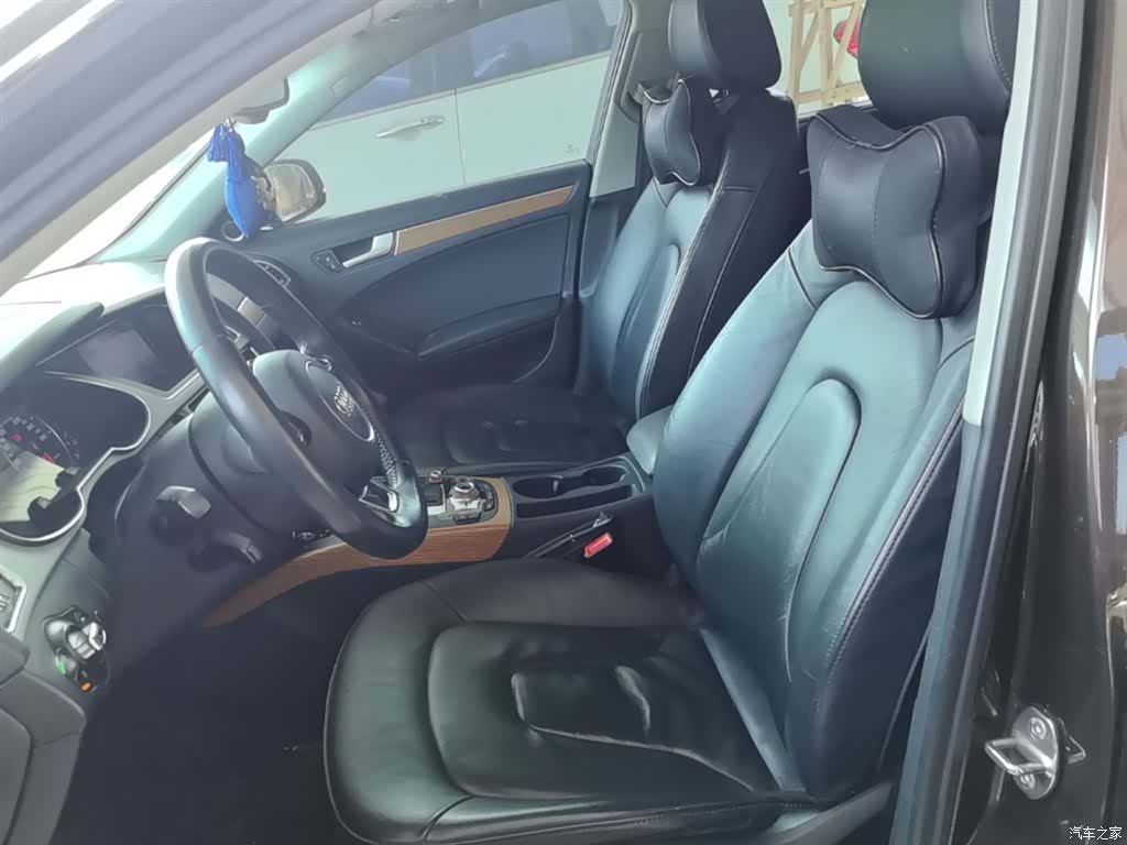 Audi A4L, 2016 15