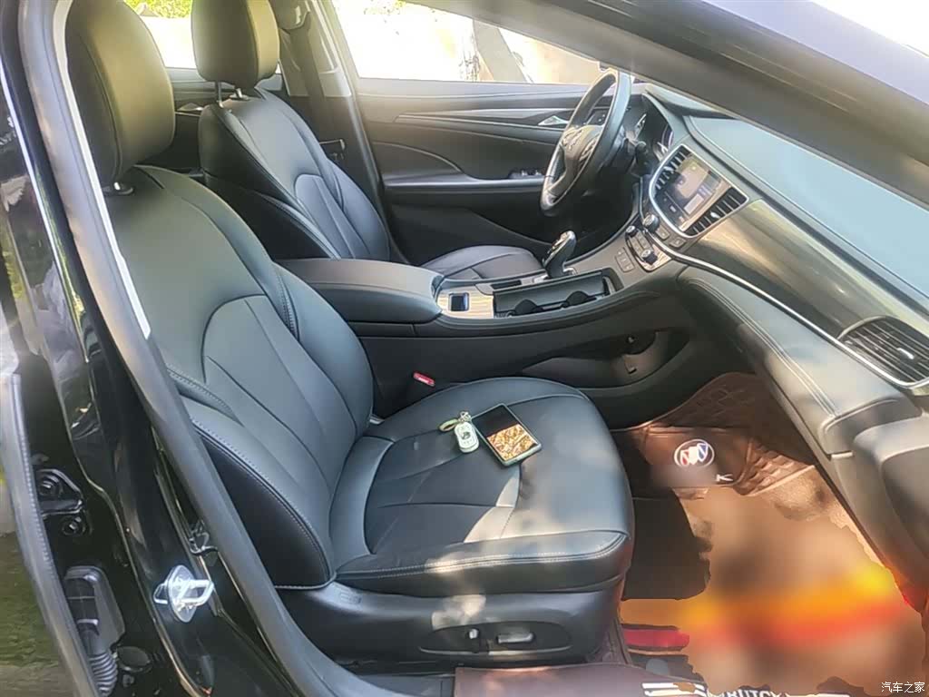 Buick LaCrosse, 2023 25