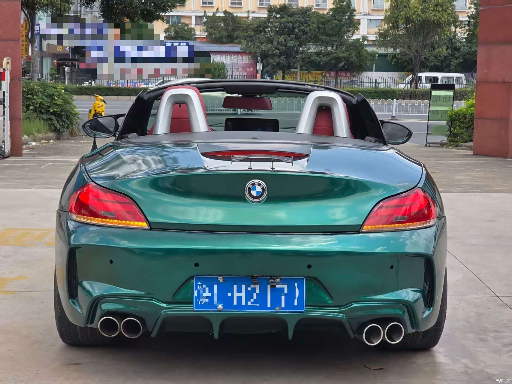 BMW Z4, 2011 11