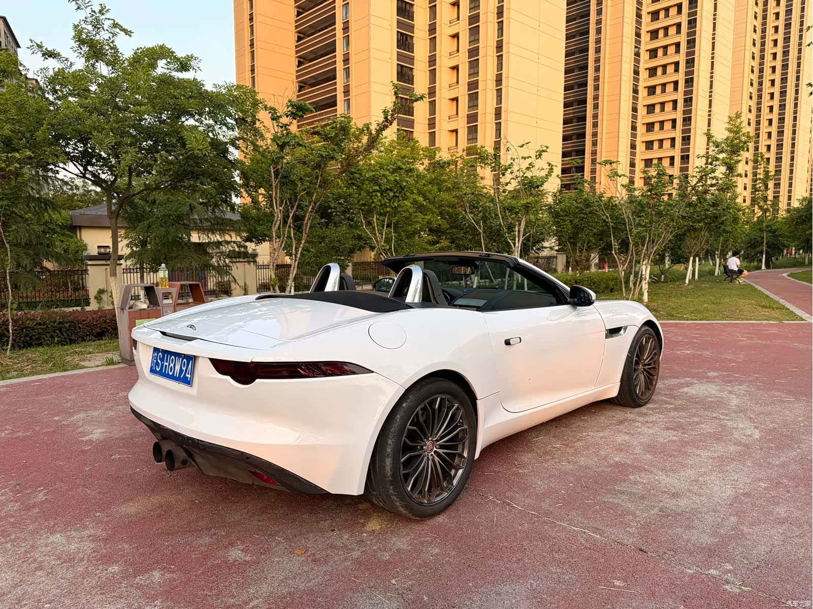 Jaguar F-TYPE, 2014 6