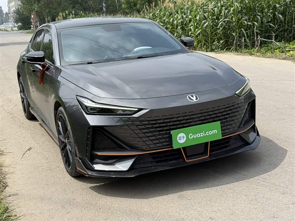 Changan UNI-V Changan UNI-V