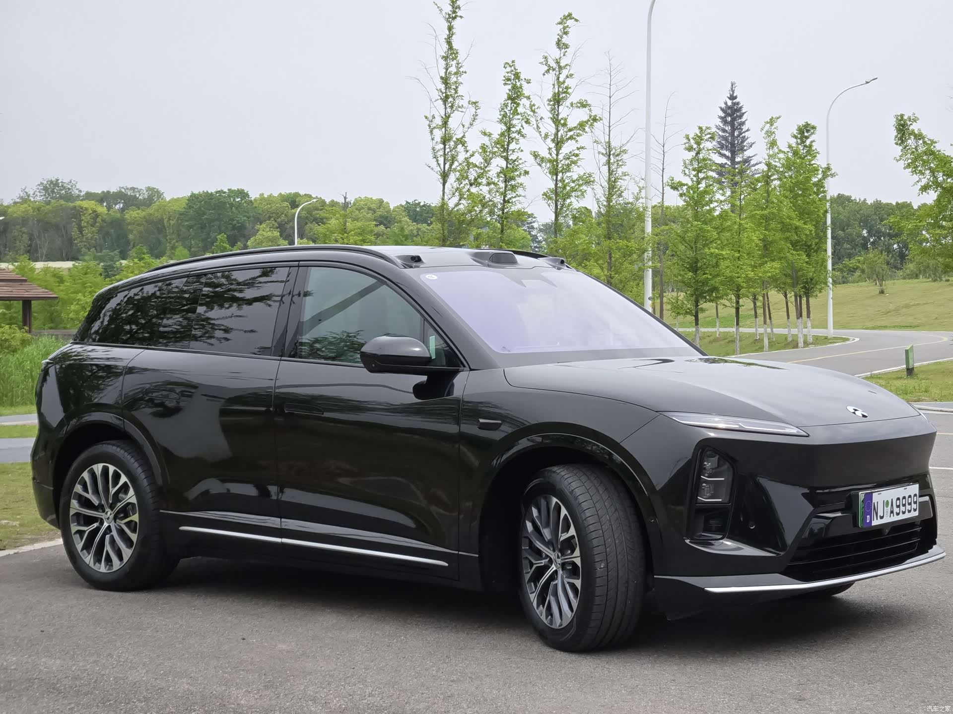 NIO ES6, 2025 7