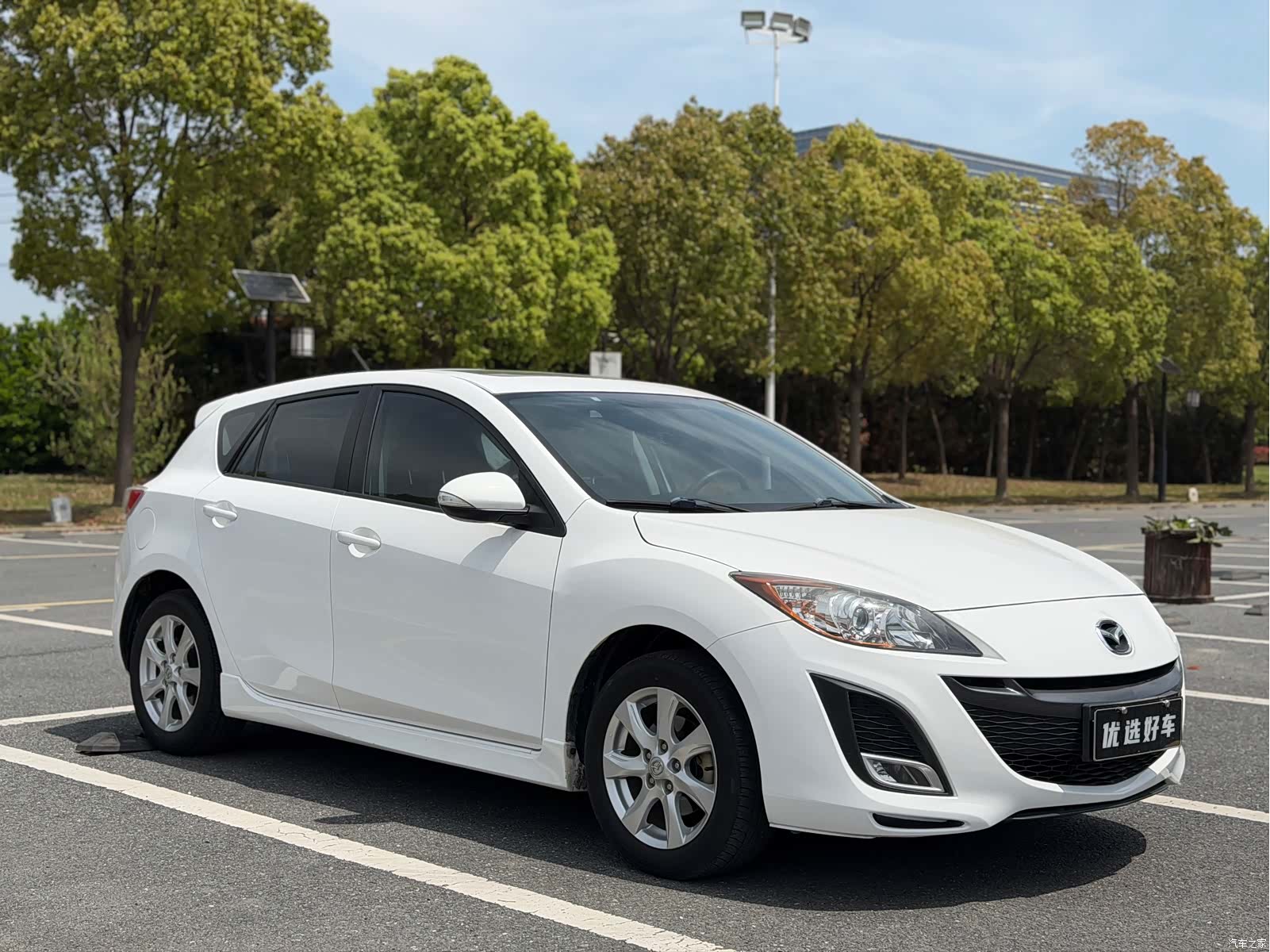 Mazda 3, 2014 2