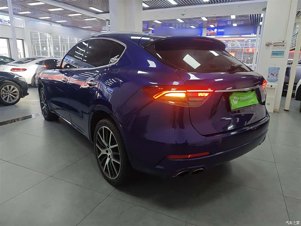 Maserati Levante, 2016 23