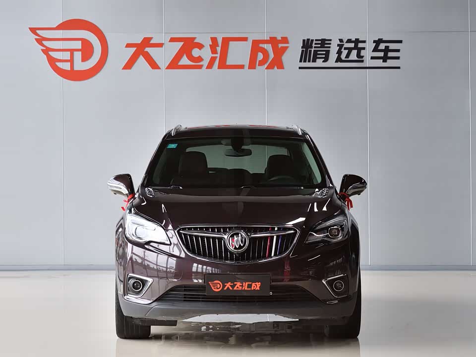 Buick Angkewei Plus
