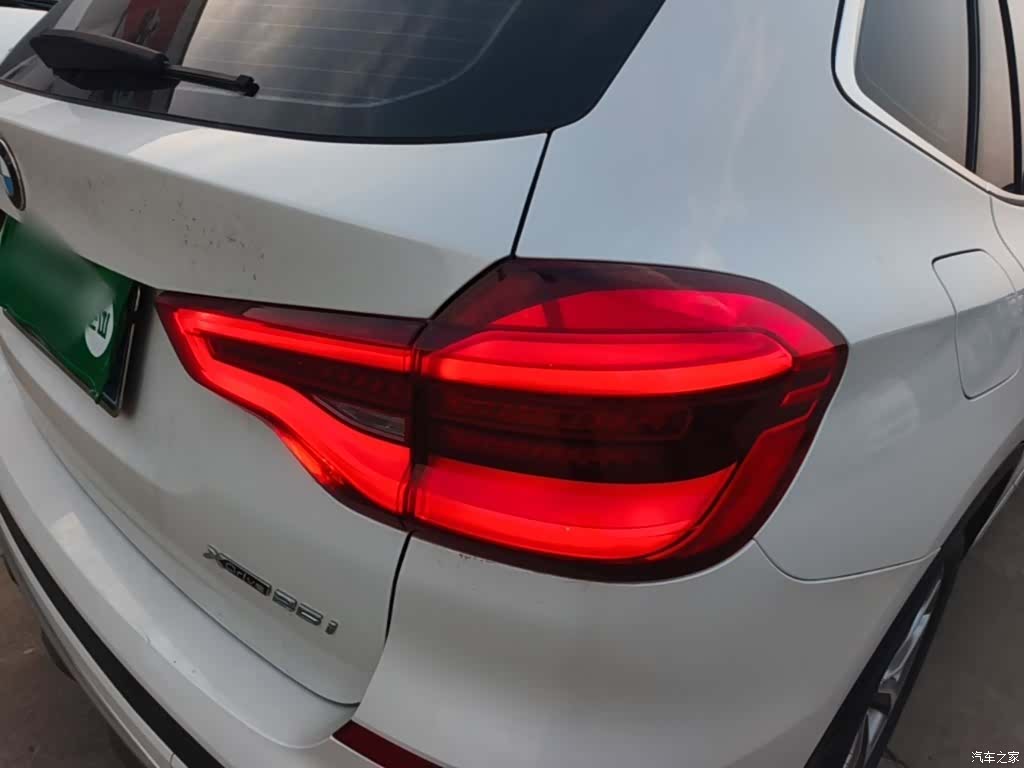 BMW X3, 2021 8