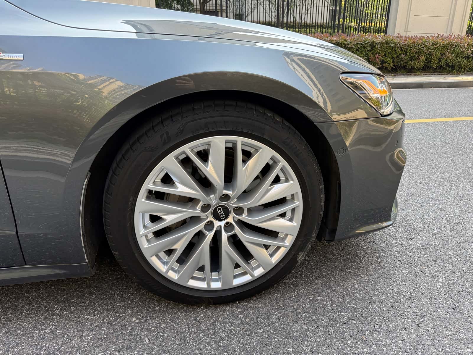 Audi A7, 2021 21
