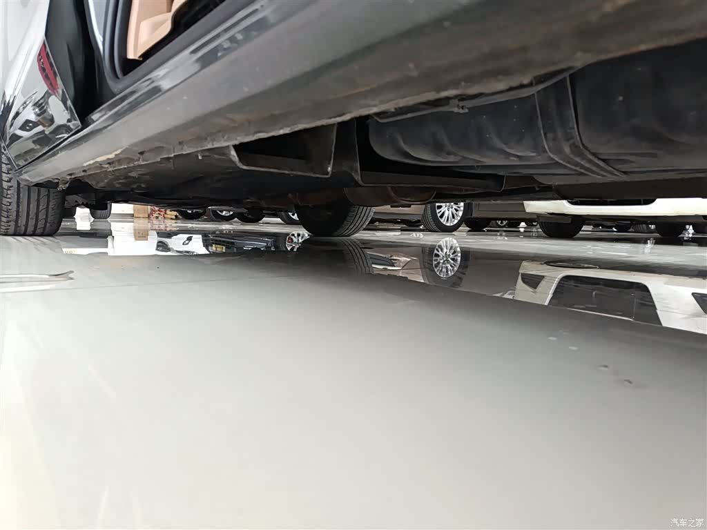 Buick GL8, 2017 22