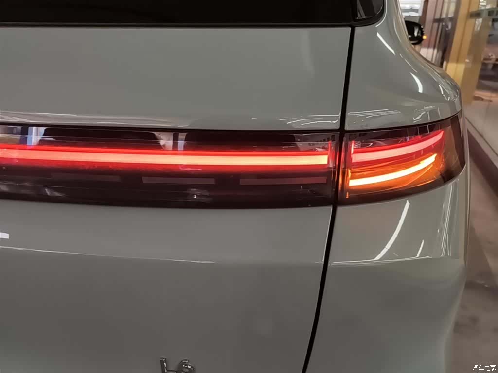 Li Auto L6, 2025 8