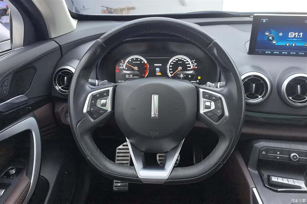 WEY VV7, 2019 15