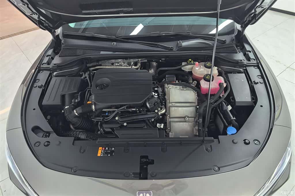 Roewe D7, 2024 10