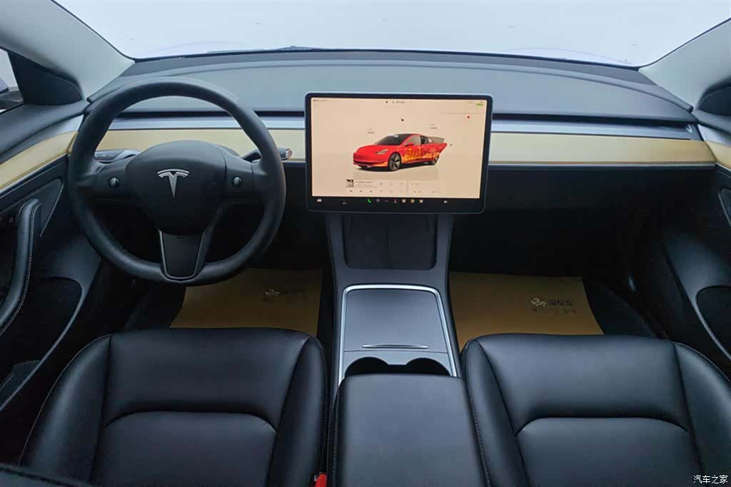 Tesla Model 3, 2022 12