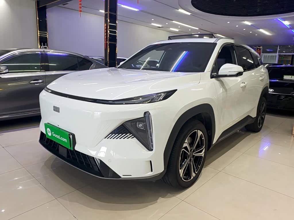 Geely Galaxy L7