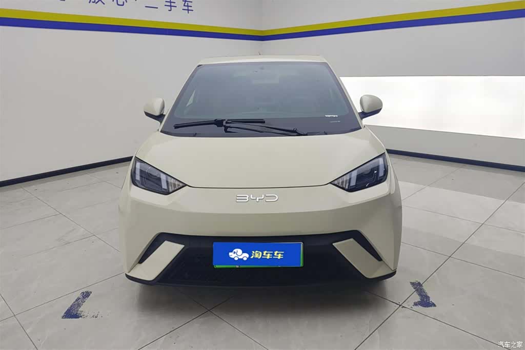 BYD Seagull, 2024 2