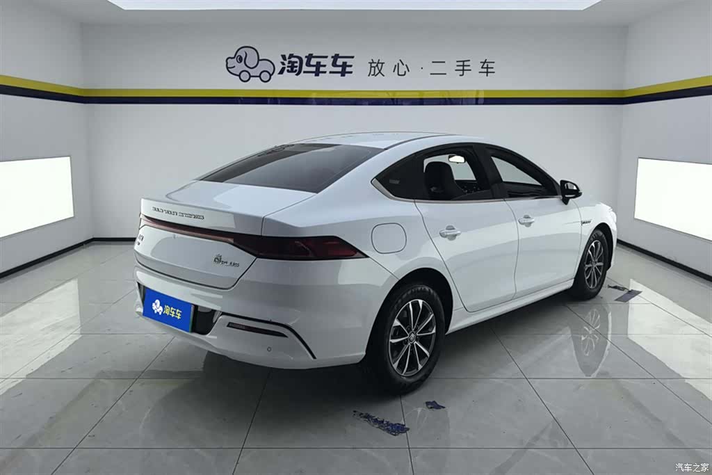 BYD Qin, 2024 3