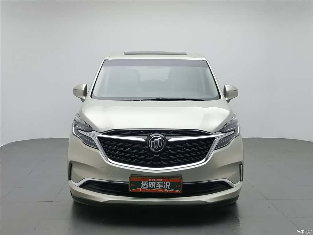 Buick GL8, 2020 3